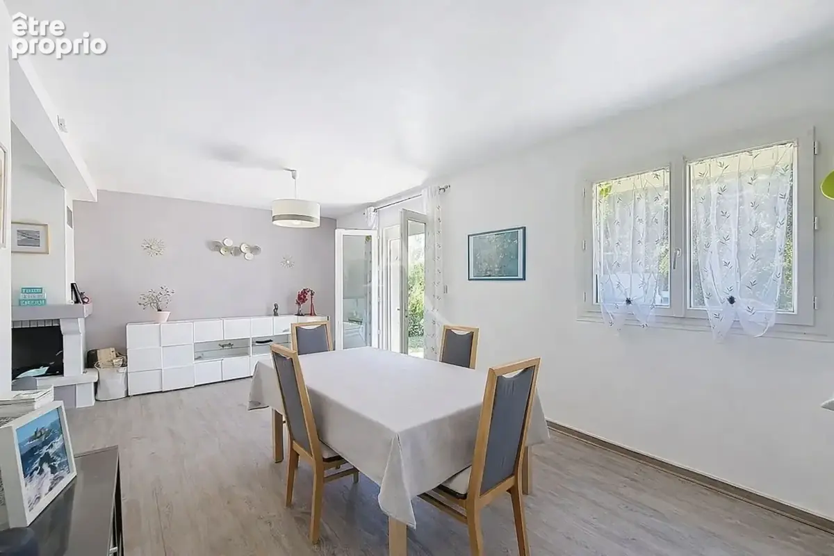 Maison familiale indépendante - 5 chambres - Sous-sol total  - Jardin sans vis-à-vis - photo 7