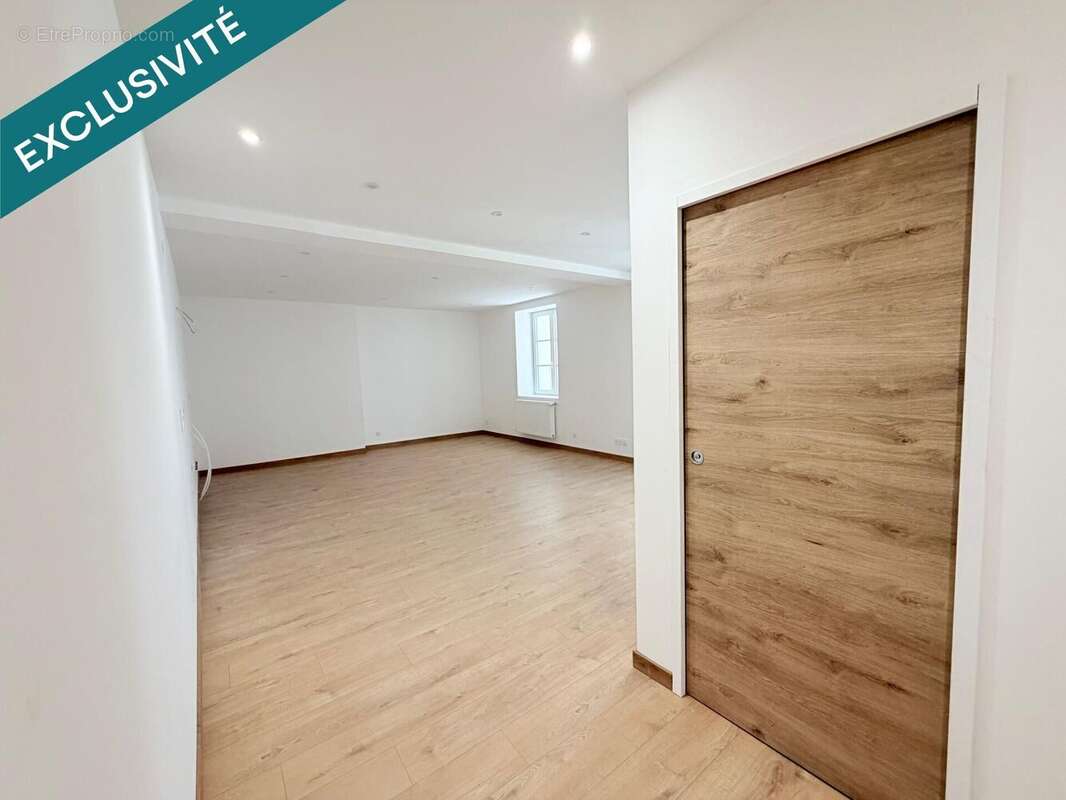 Photo 5 - Appartement à SALINS-LES-BAINS