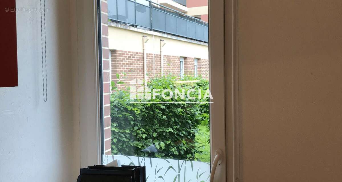 Appartement à DEVILLE-LES-ROUEN