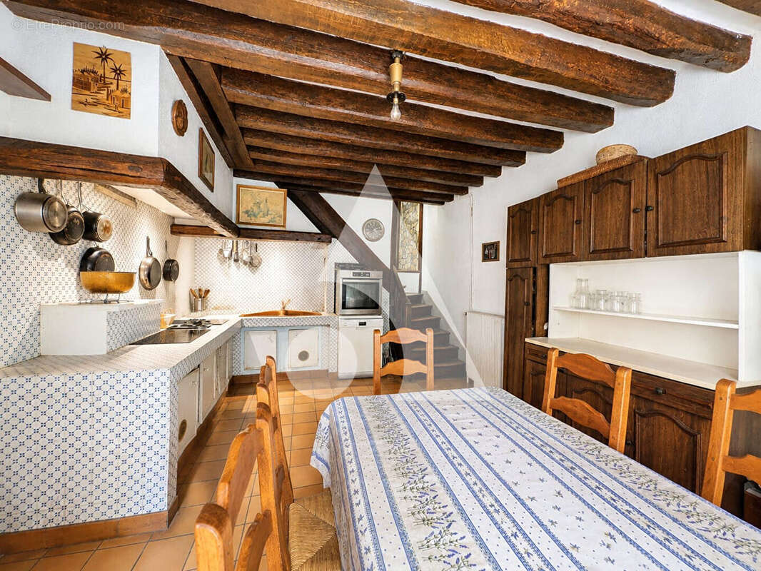 Maison à LA FRETTE-SUR-SEINE