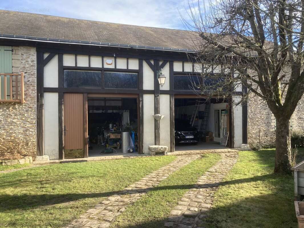 Maison à RAMBOUILLET