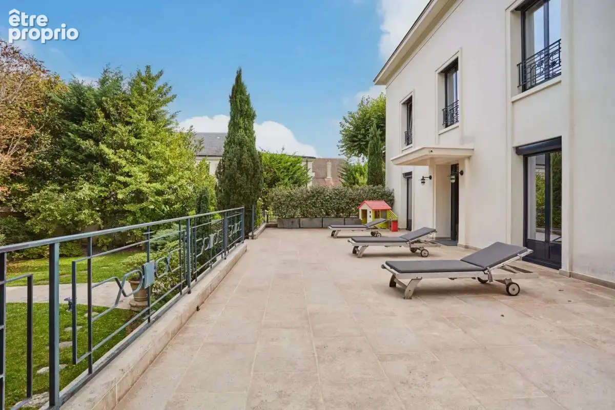 Maison d’exception-  Triangle d’Or – Bord de Marne - photo 14