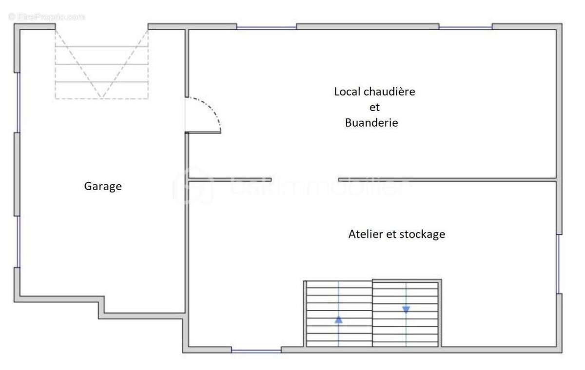 Maison à MAULE