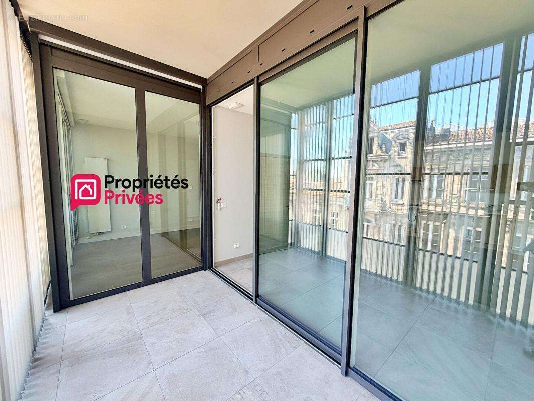 Appartement à BORDEAUX