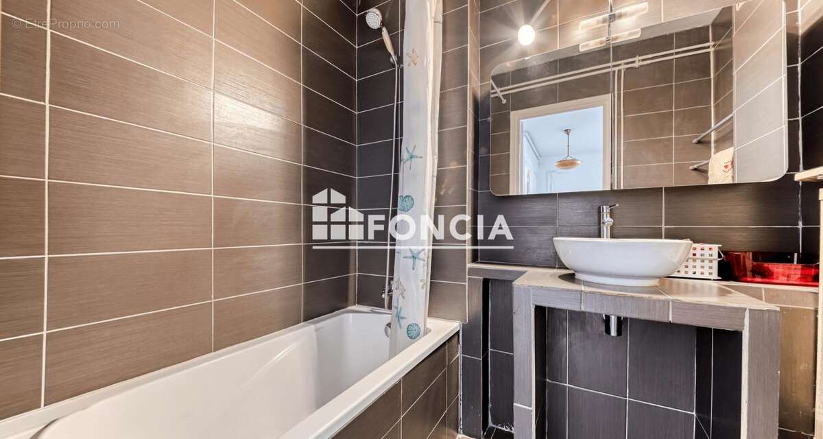 Appartement à LYON-3E