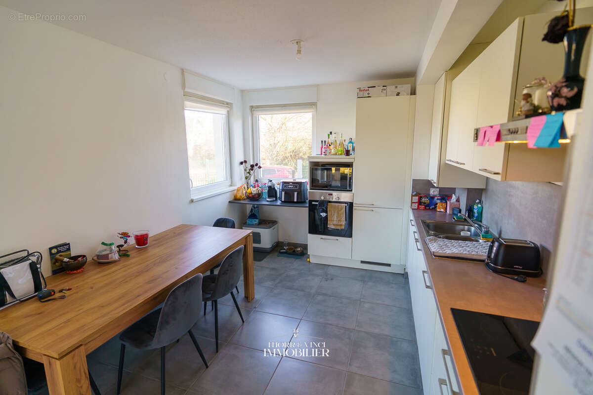 Appartement à HESINGUE