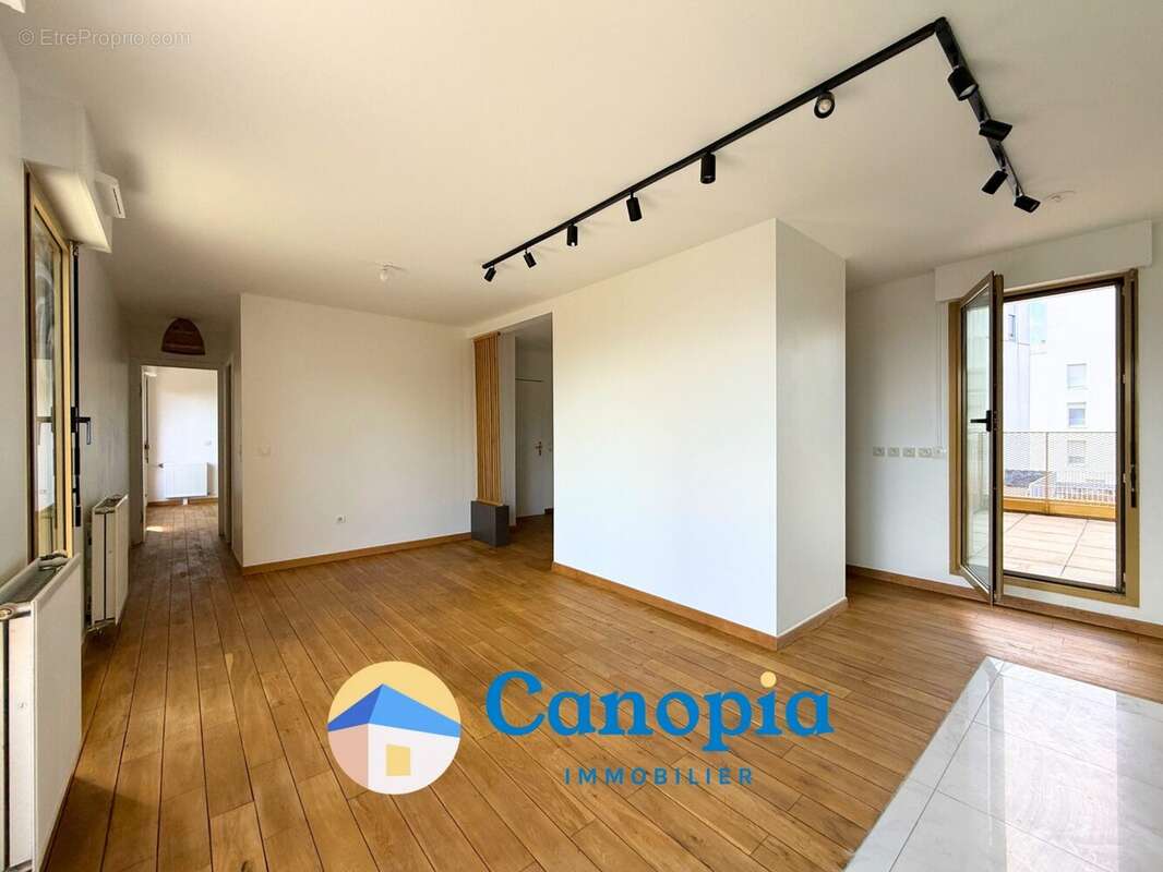 Appartement 72 m² à Arcueil  - photo 6
