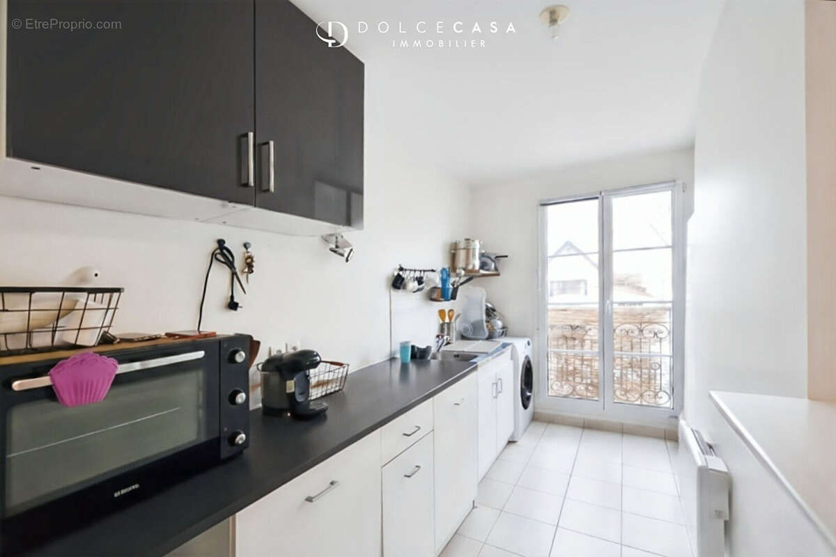 Appartement à GOURNAY-SUR-MARNE