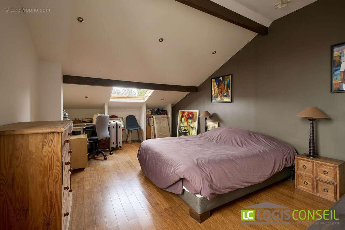 Maison 106 m² à Chatenay-Malabry  - photo 9