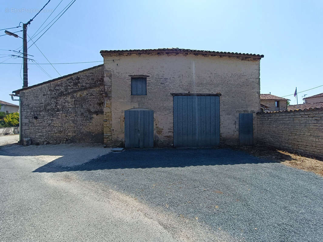 Maison à CRESSE