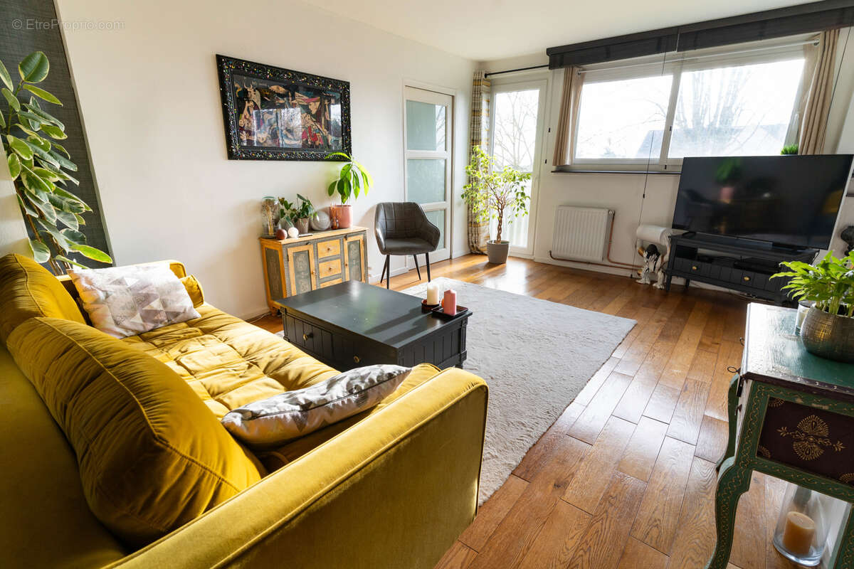 Appartement à CORMEILLES-EN-PARISIS