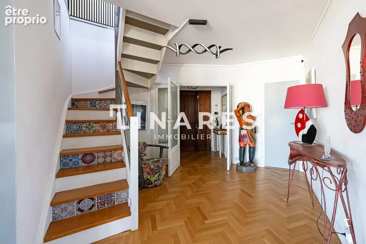 THE SKY - Appartement T4 de 143m2 - Rooftop - Vue panoramique - 13008 - photo 11