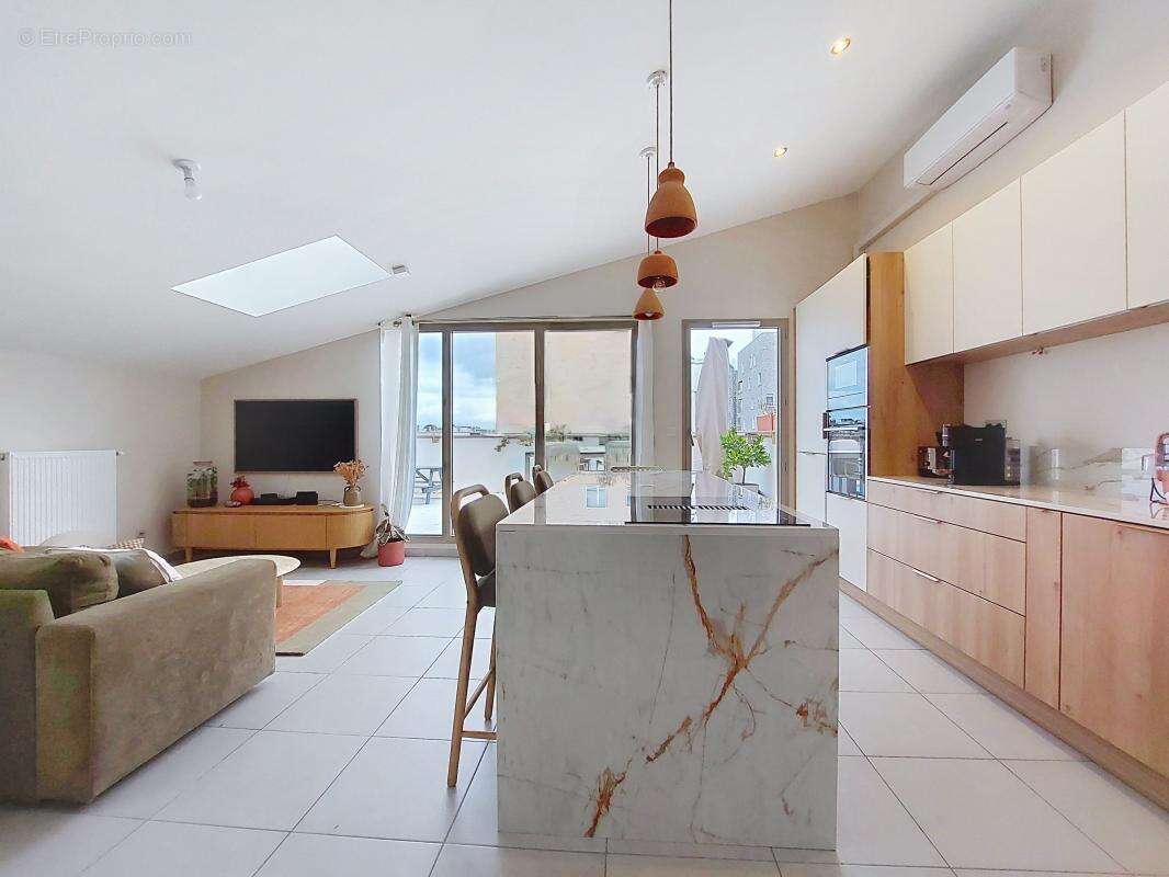 Appartement à VILLEURBANNE