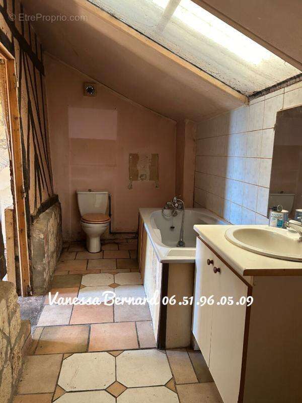 Maison à BEUZEVILLE