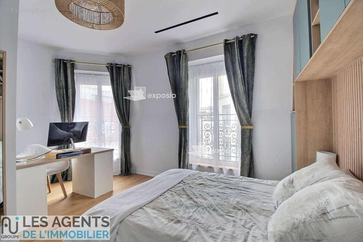 Appartement à PUTEAUX