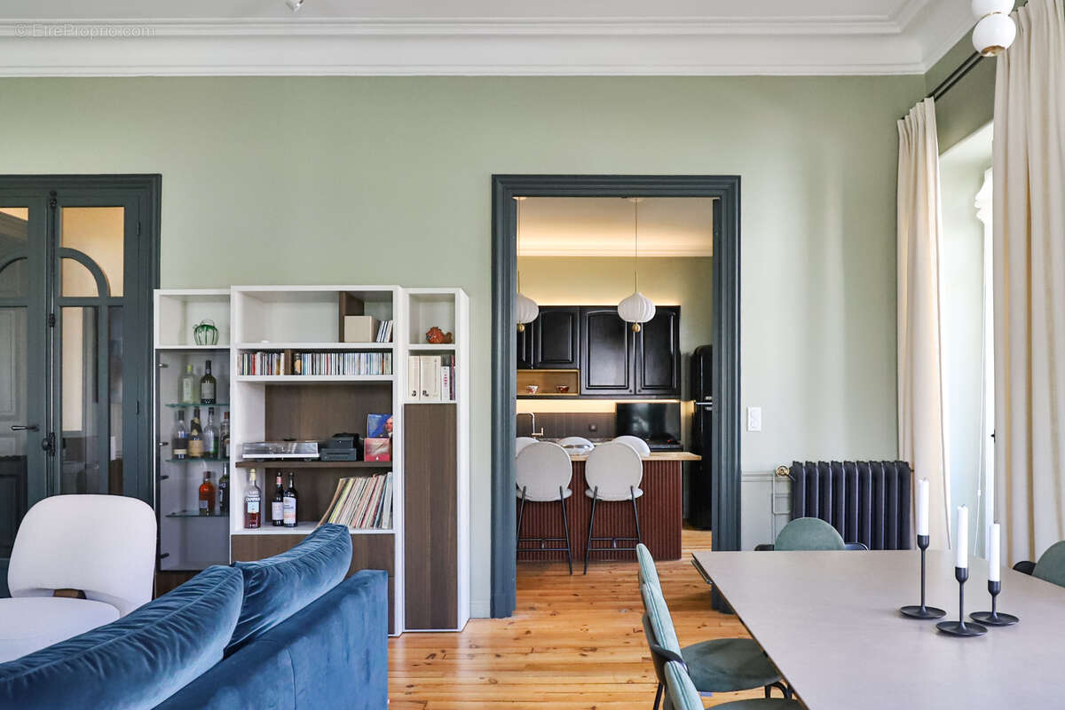 Appartement à BIARRITZ