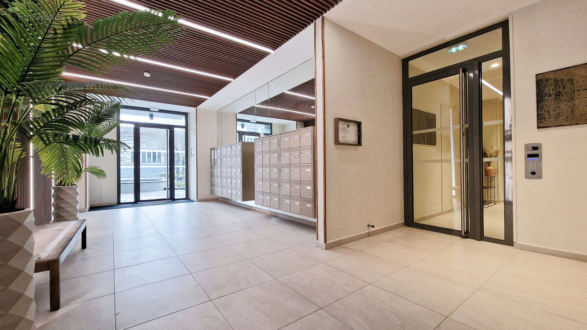 Appartement à RUEIL-MALMAISON