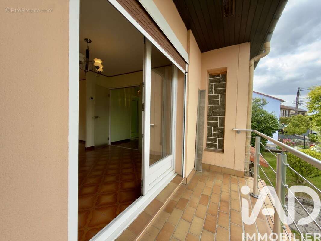 Photo 6 - Maison à VILLERUPT