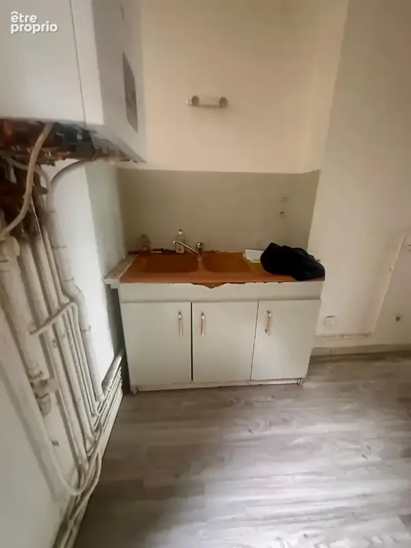 Appartement duplex  - t4 -  105 m² - quai du rhone - photo 6