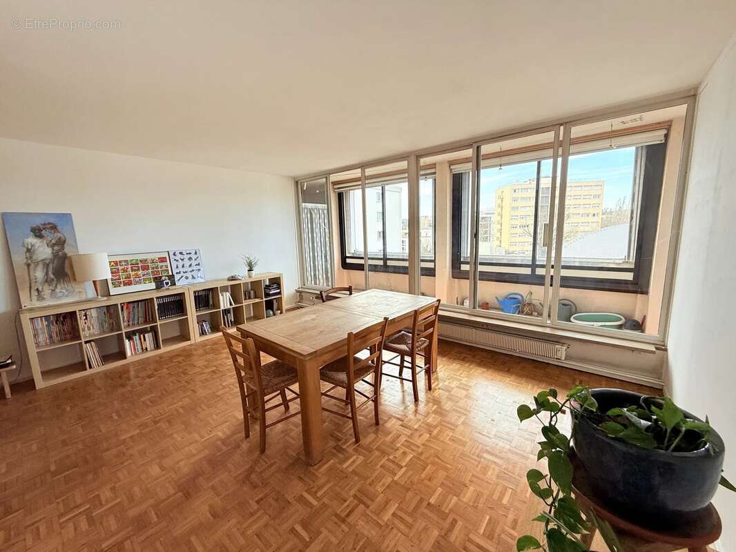 Appartement à LYON-9E