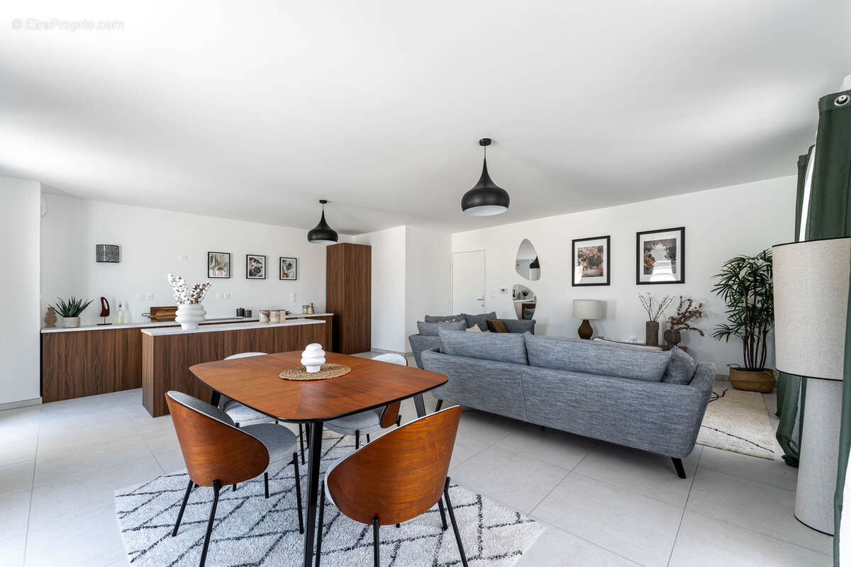 Appartement à FRANCHEVILLE