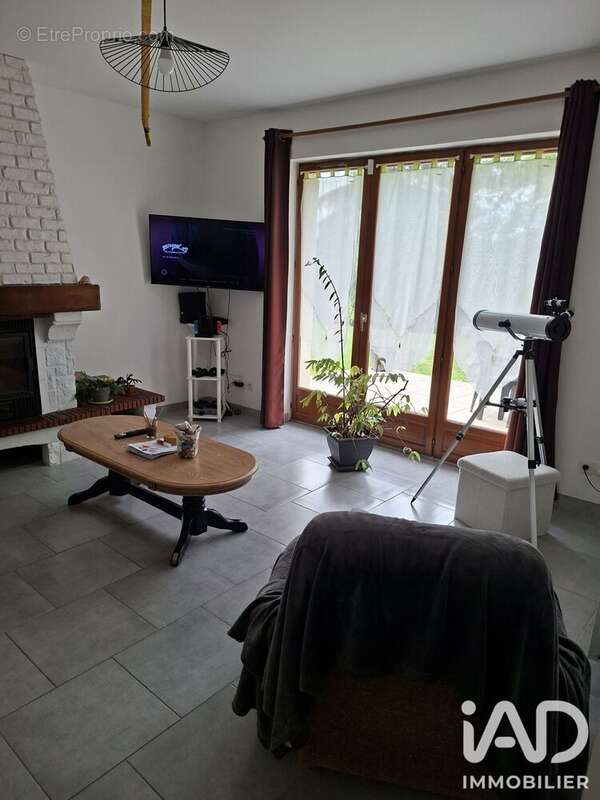Photo 9 - Maison à THORIGNY-SUR-OREUSE