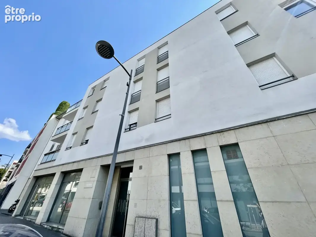 T3 de 69 m2 avec balcon et garage   Résidence récente - photo 10