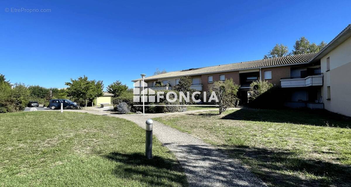 Appartement à GAILLAC