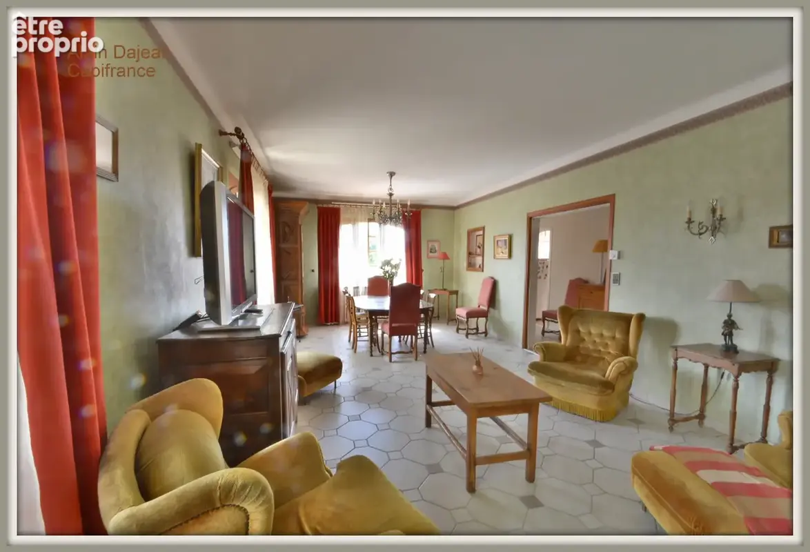 Agen centre-ville – maison 220 m² – 4 chambres – jardin – double garage - photo 5