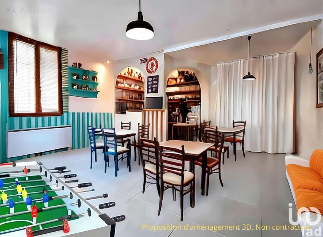 Photo 6 - Commerce à MONTREUIL