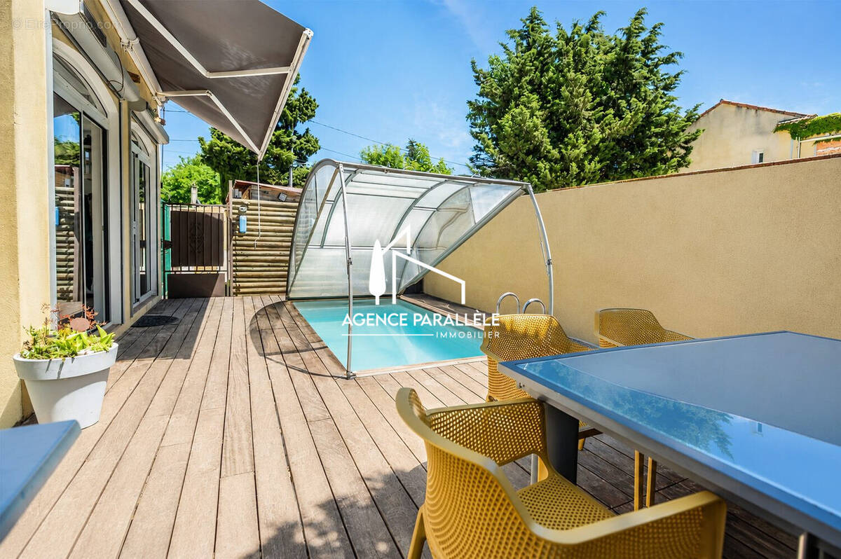 Appartement à L'ISLE-SUR-LA-SORGUE