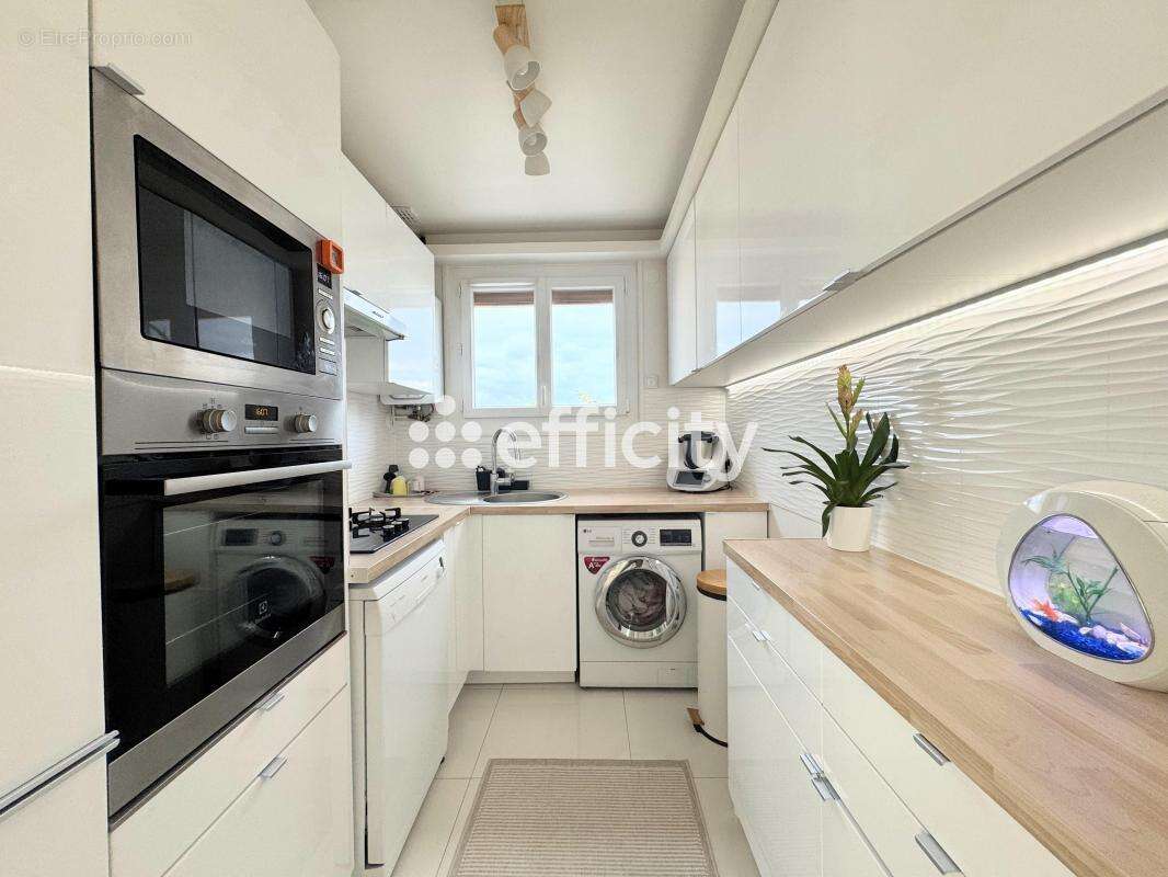 Appartement à VITRY-SUR-SEINE