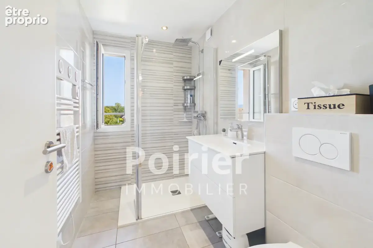 T4 duplex 98 m2 utiles   douvaine - photo 5