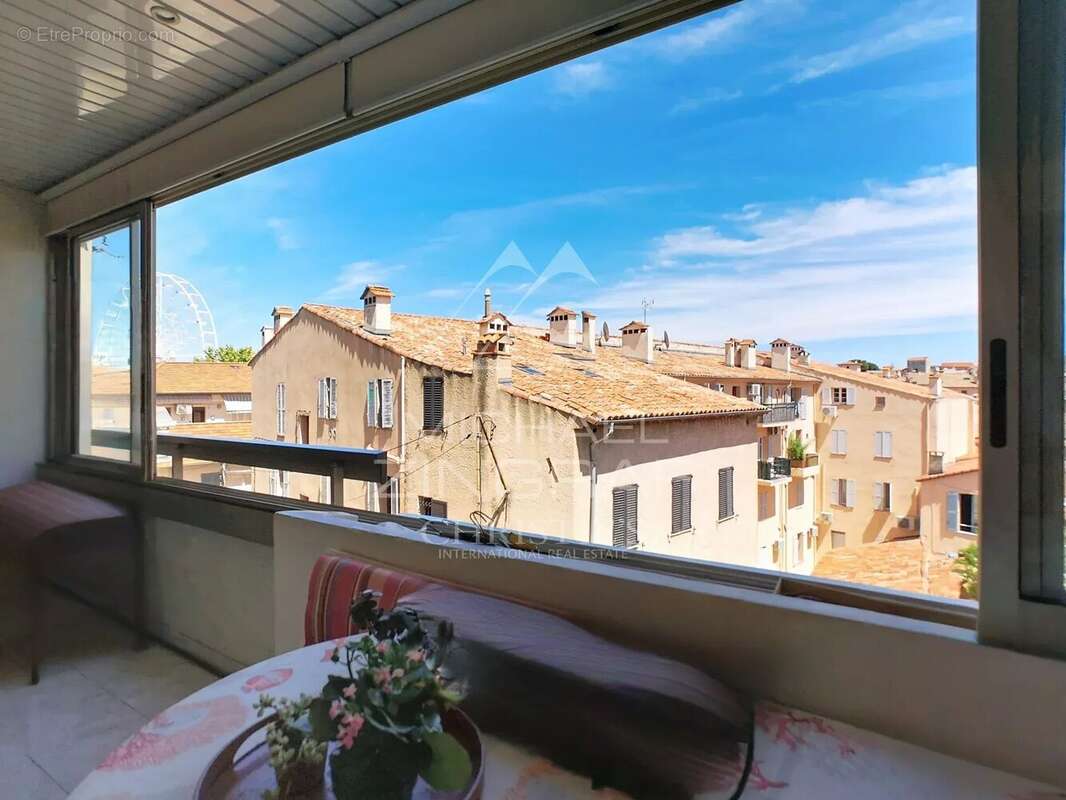 Appartement à ANTIBES