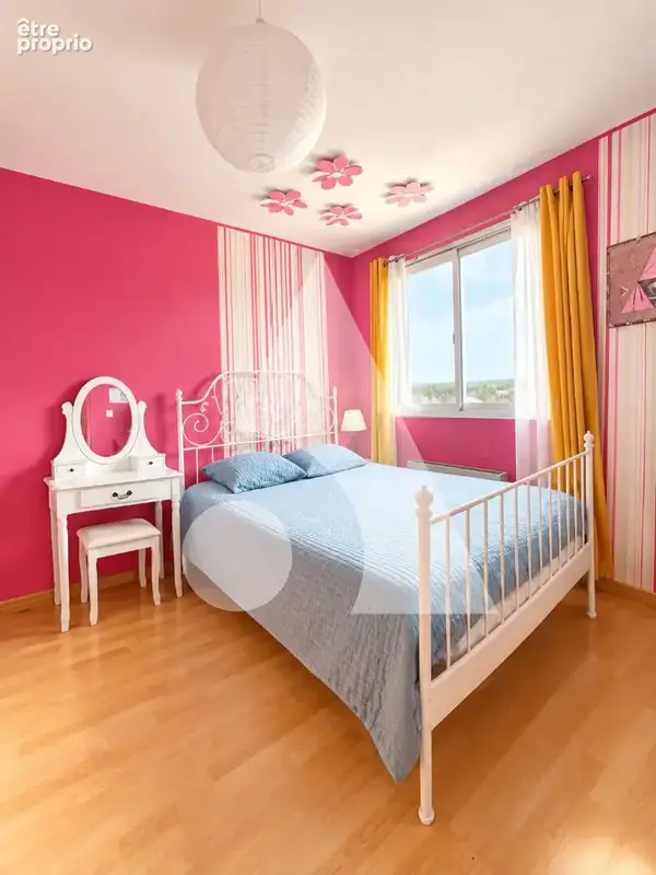 Appartement Saint Maurice De Beynost T5 Dernier étage - photo 5
