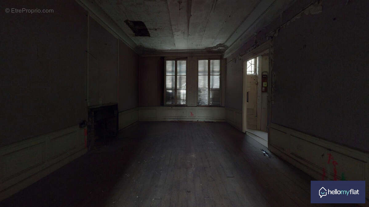 Appartement à CHALONS-EN-CHAMPAGNE