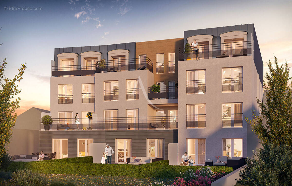 Appartement à NEUILLY-PLAISANCE