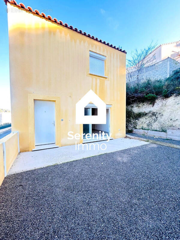 Maison à SEPTEMES-LES-VALLONS