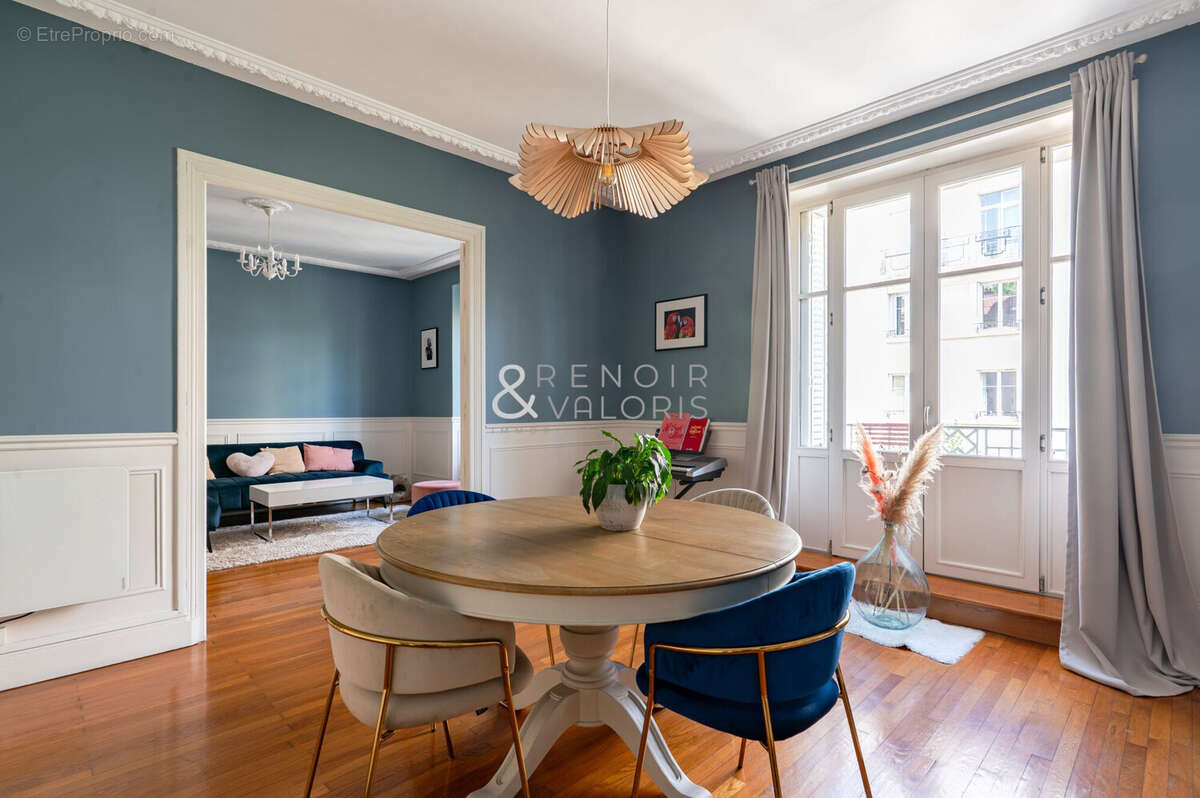 Appartement 73 m² à Nancy  - photo 3