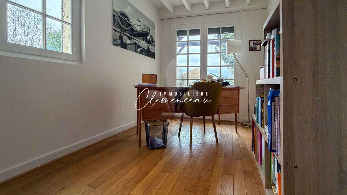 Maison à VILLENNES-SUR-SEINE