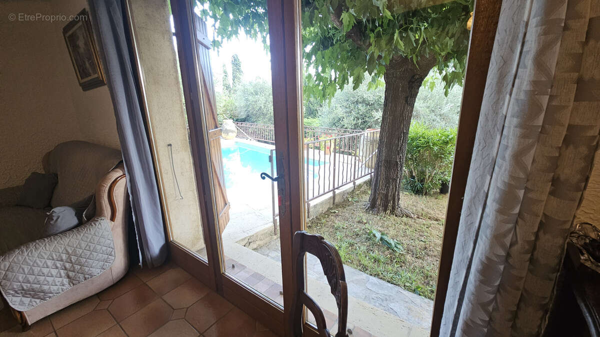 Maison à PEYMEINADE