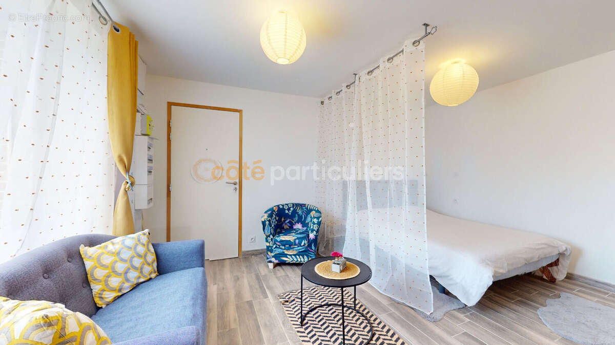 Appartement à GRANVILLE