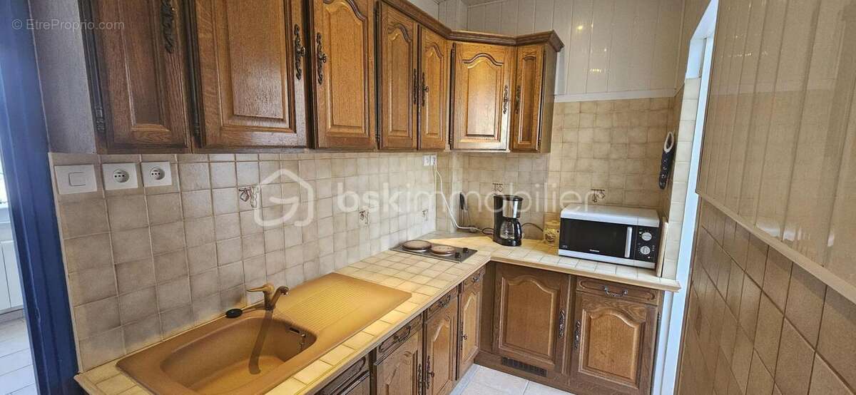 Appartement - photo 5