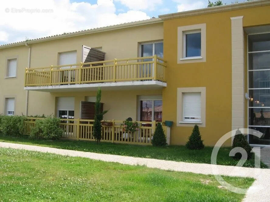 Appartement à CAVIGNAC