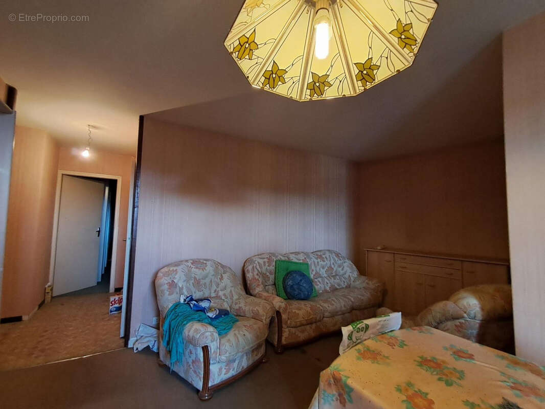 Coeur de ville appartement t2 - photo 4