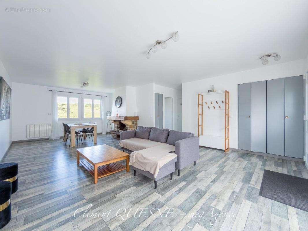 Vue mer panoramique / 4 chambres / sans travaux - photo 5