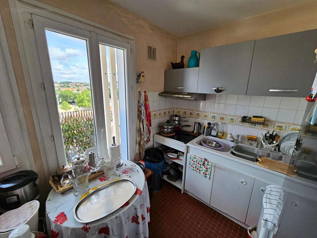 Photo 4 - Appartement à VICHY