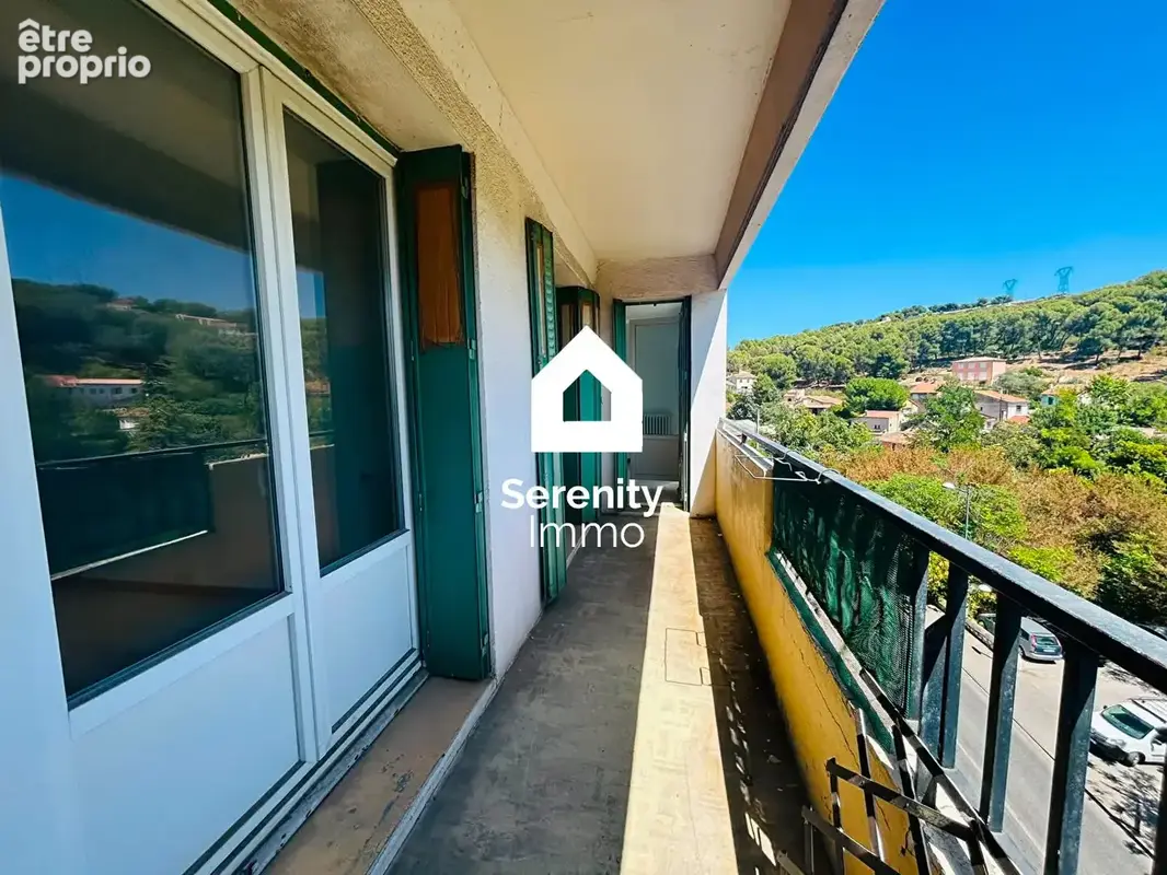 Photo Appartement à Septemes-Les-Vallons au prix de 127 000€