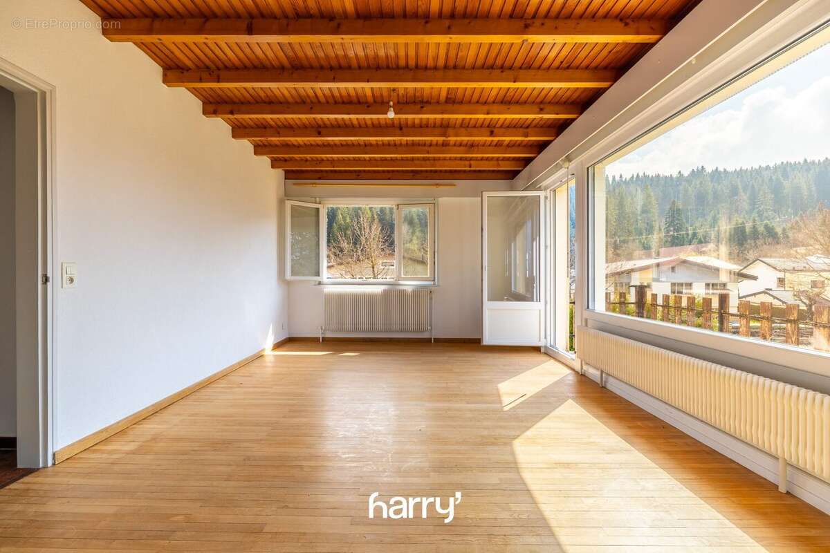 Appartement à GRANGES-NARBOZ