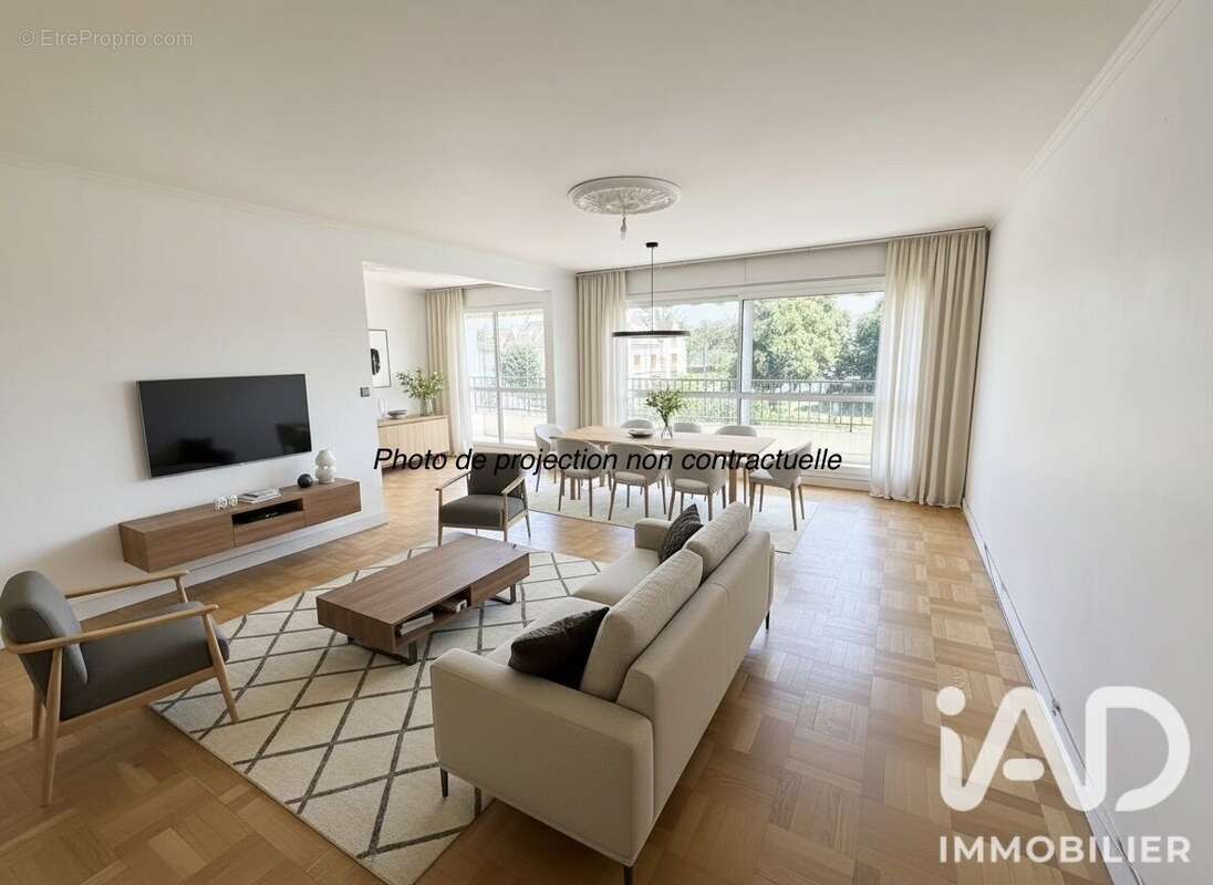 Appartement 85 m² à Caen  - photo 5